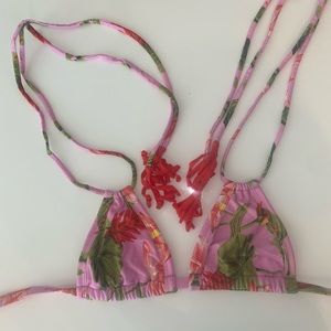 Montce bikini top